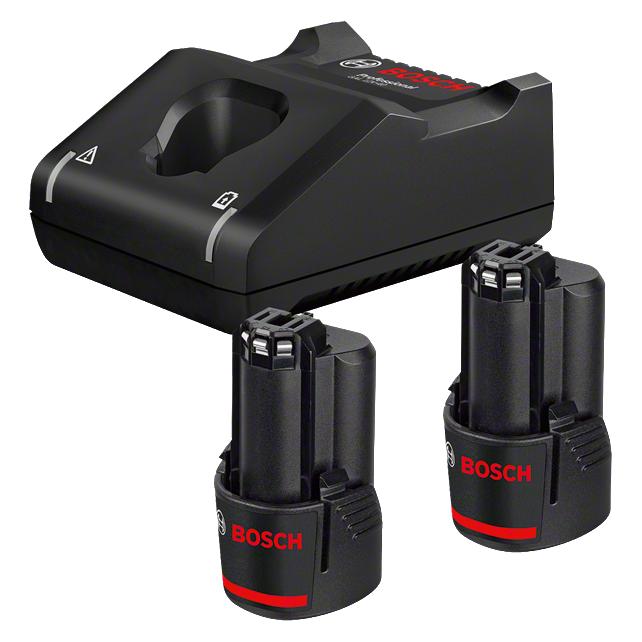 Bosch Professional Starter Set (12 V) (1600A019R8)