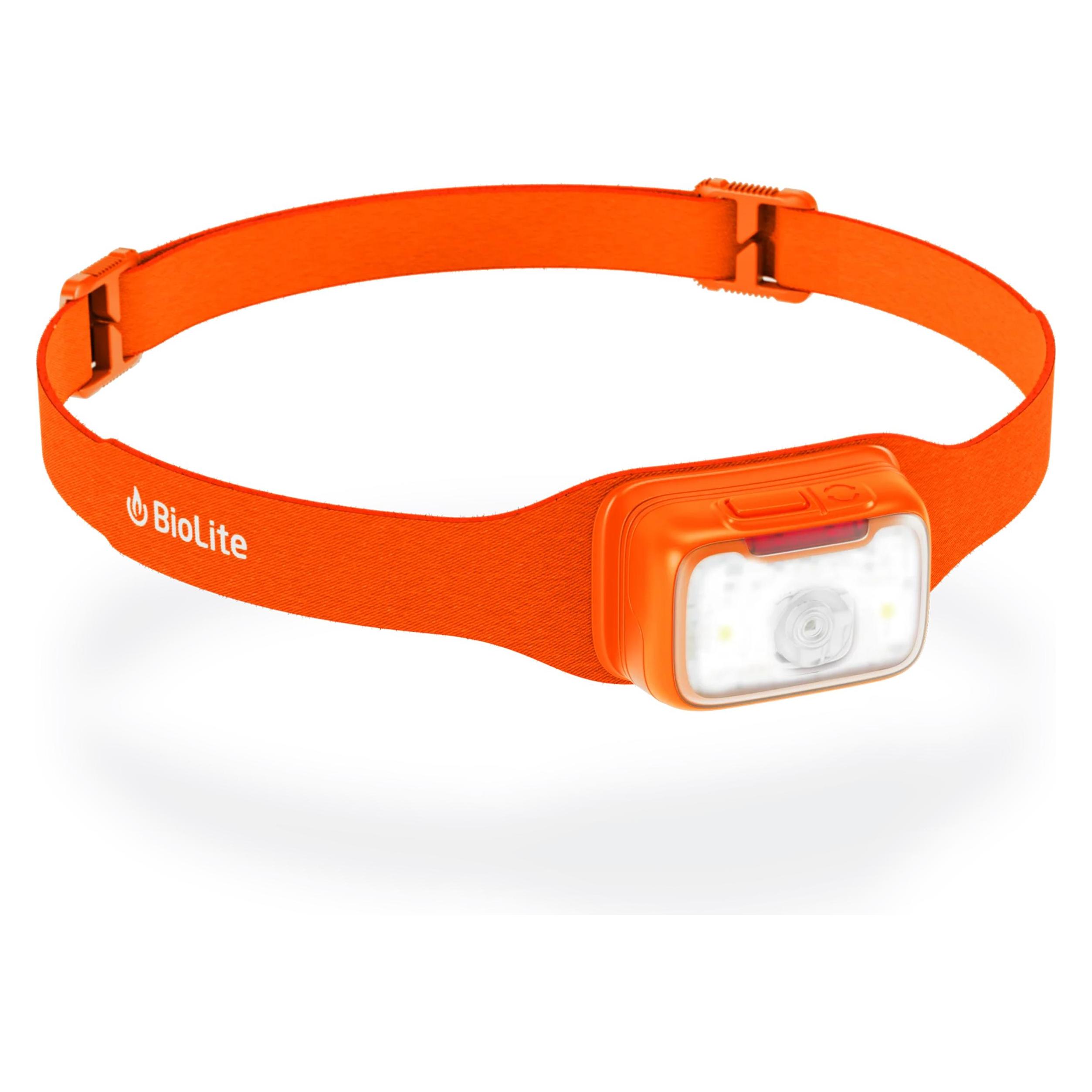 Biolite Range 500 (red) (500 lm) (HPD0103)
