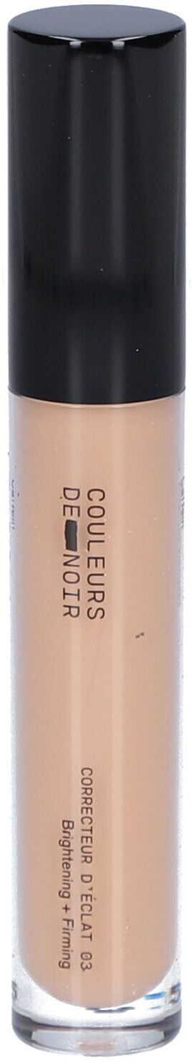 Les couleurs de noir Couleurs De Noir Correcteur d’eclat (new!) 03 Moyen 5,0ml 5 ml Make up