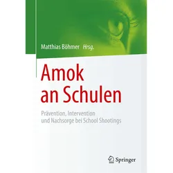 Amok an Schulen, Sachbücher