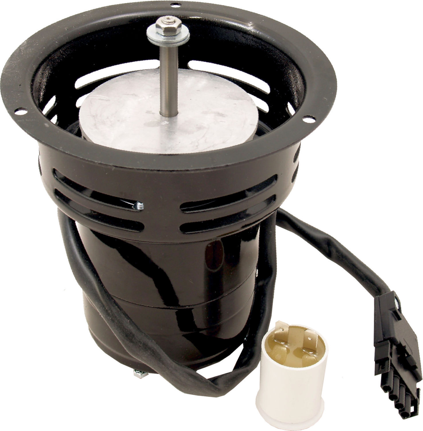 Moteur Wolf pour ventilateur d'extraction 2576007 pour BVG
