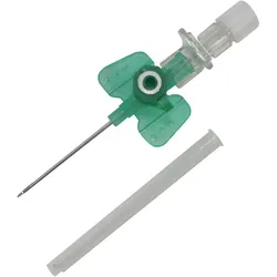 B. Braun Vasofix Safety Venenverweilkanüle Grün 18G (1,3 x 45mm) / 10 Stück