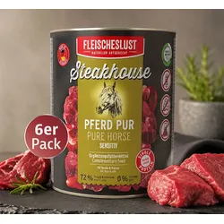 6er-Pack Fleischeslust Steakhouse Dose