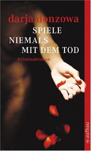 Darja Donzowa - Spiele niemals mit dem Tod: Kriminalroman (Tanja ermittelt) - Preis vom 30.09.2026 22:30:23 h