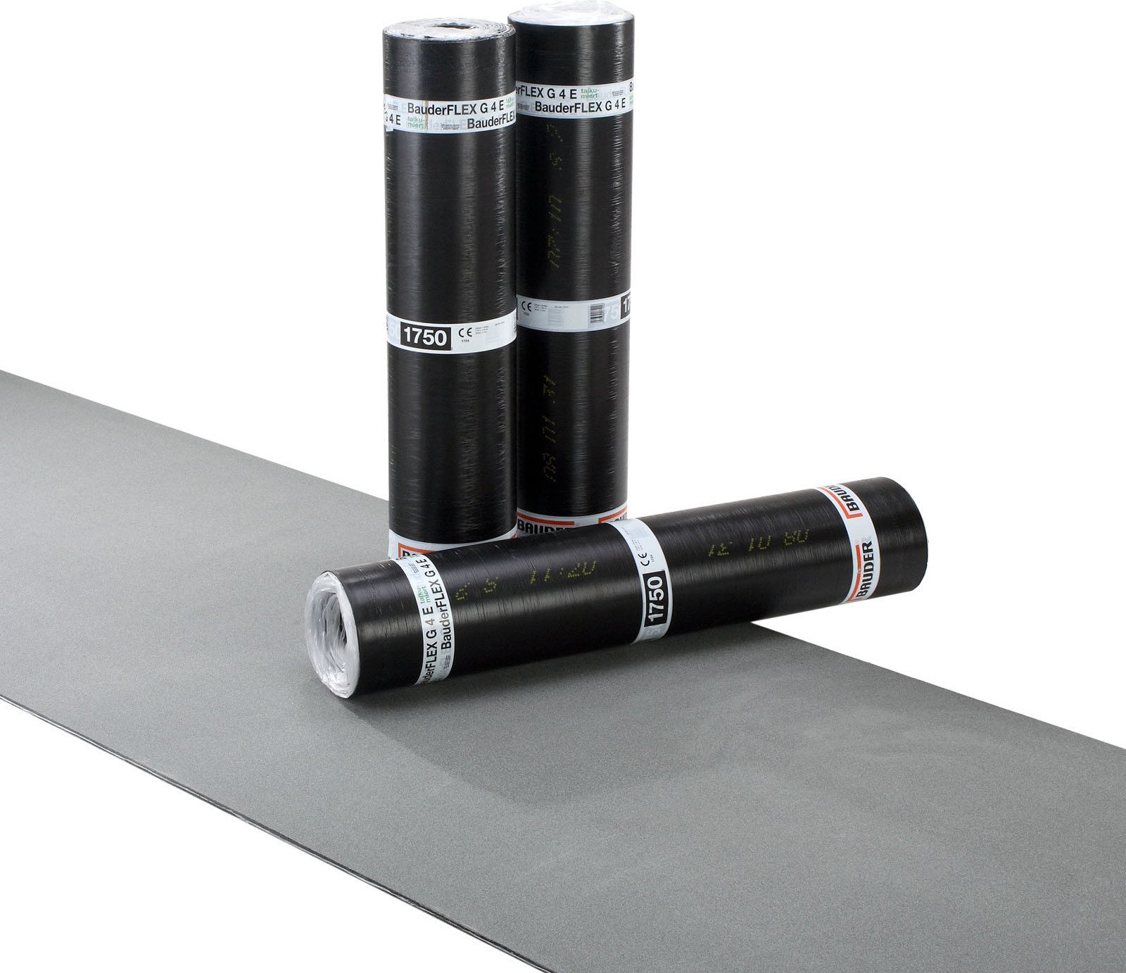 Bauder bitumeenlasbaan G4 (G200 S4) - 5 m²