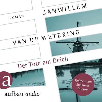 Der Tote am Deich - Janwillem van de Wetering, Audio, 9783757020859