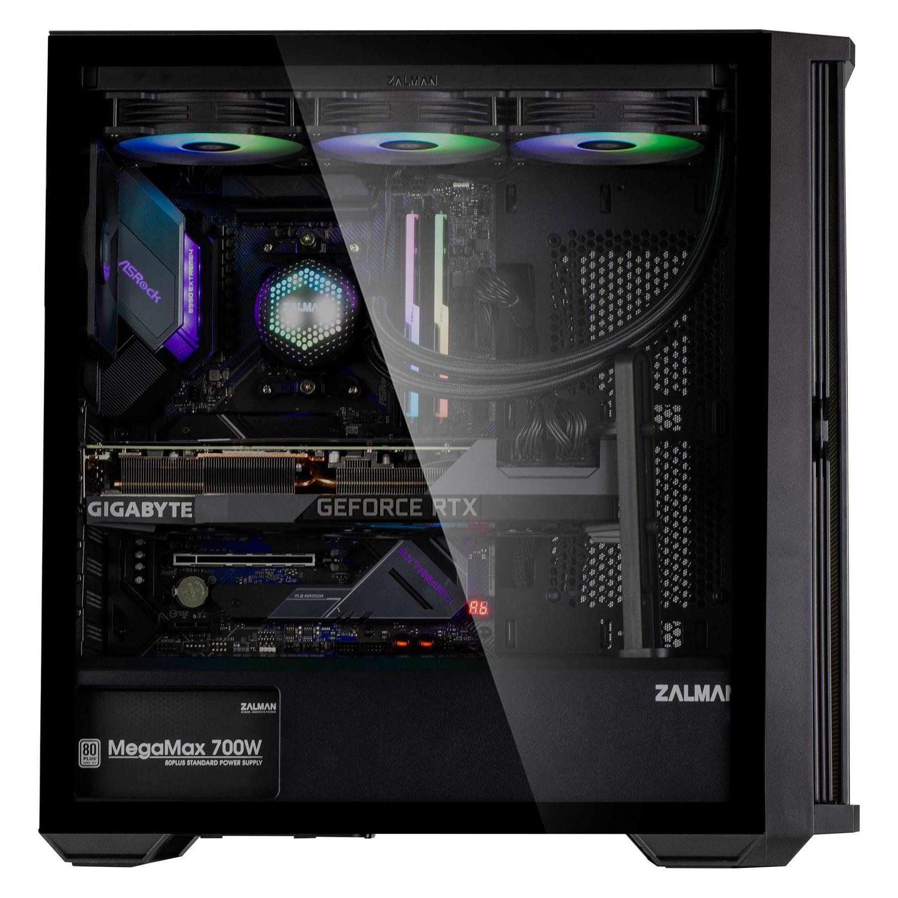 Zalman Z10 (ATX, Mini-ATX, Mini-ITX) (33169559)