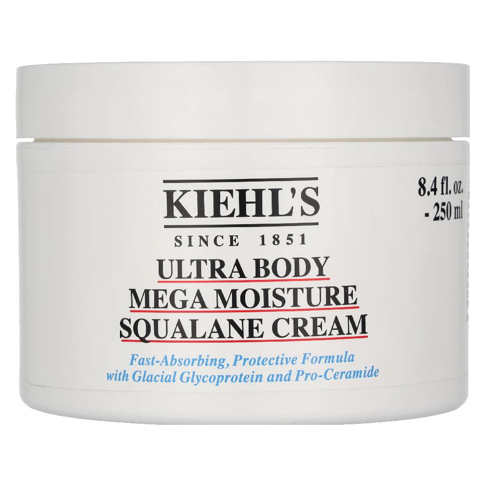 Kiehl's Ultra Body Barrier Repair Cream Hydrating Body Lotion (Körpercreme, Körperlotion, 250 ml) (S5895800)