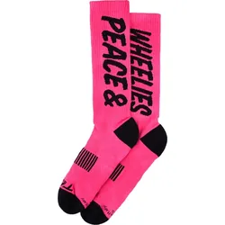 Troy Lee Designs Peace & Wheelies Perfomance Socken