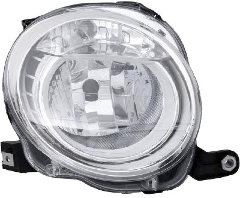 DIEDERICHS 3405080 Headlight