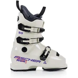 Fischer RC4 50 JR GW SAND - Jugend-/Kinderskischuhe - 1 Paar - MP 21,5