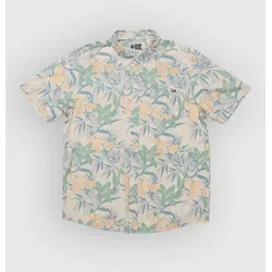 Salty Crew Crew Ss Button Up Hemd off white Gr. S