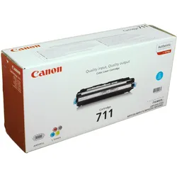 Canon, Toner, 711 (C)