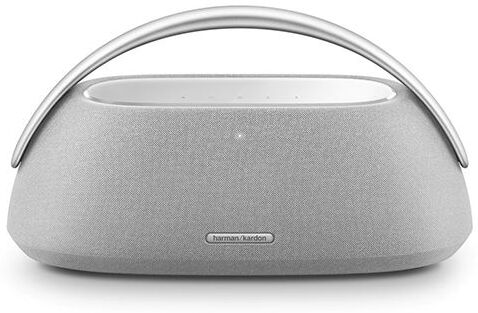 Coluna Portátil Bluetooth Harman Kardon Go+Play3 - Cinzento