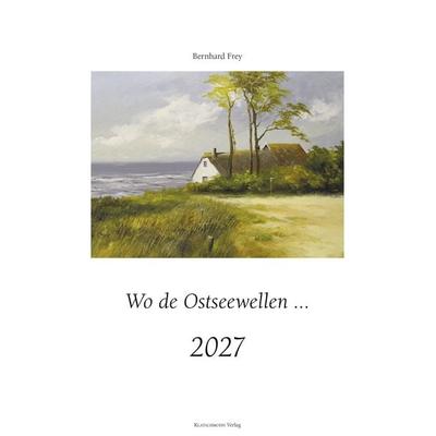 Wo de Ostseewellen