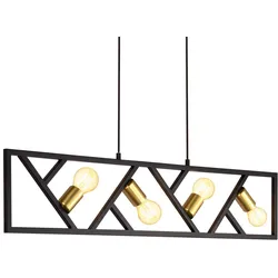 PENDELLEUCHTE Hoffnung 100/5/200 cm