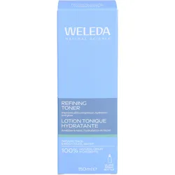 Weleda Refining Hydra Toner mit Flasche 150 ML