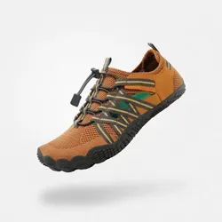 Saguaro Barfußschuhe Breeze IV - braun 41