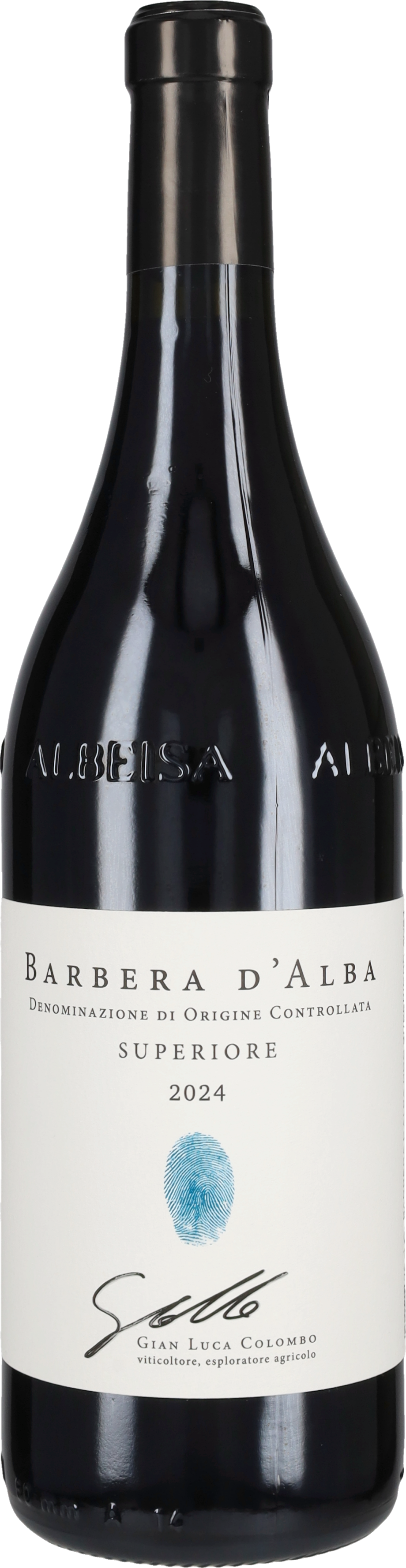 Colombo Gian Luca Barbera d'Alba Superiore Gian Luca Colombo 2024