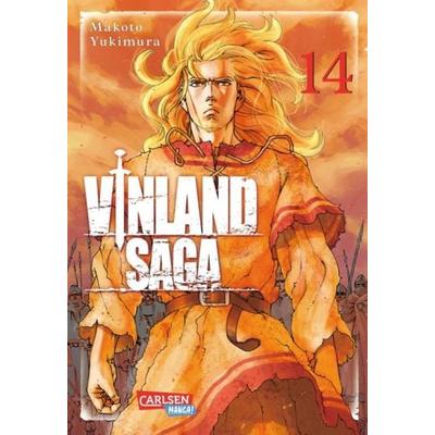 Vinland Saga 14, Taschenbuch von Makoto Yukimura, Carlsen, 978-3-551-75979-5