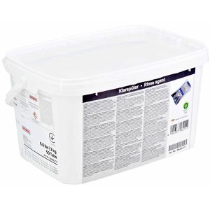 RATIONAL Klarspüler Tabs, 56.00.211, hygienische Sauberkeit und glänzender Garraum, 50 Stück