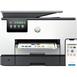HP Officejet Pro 9130B Wireless (Tintenpatrone, Farbe), Drucker