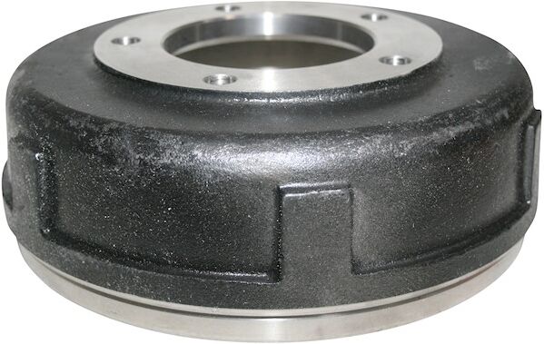 Jp Group Bremstrommel 1563500400 Hinterachse Für Ford