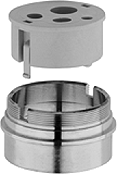 Hansa Verlängerungssatz 59912160 20 mm, Hebelmischer