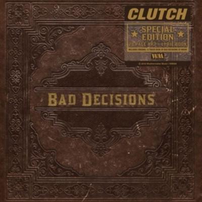 Book of Bad Decisions (Deluxe) - Clutch, CD