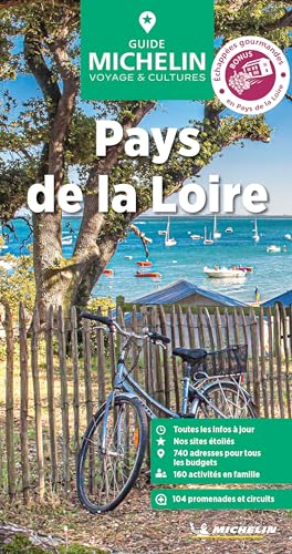 Michelin - Pays de la Loire - Preis vom 04.10.2026 03:51:26 h