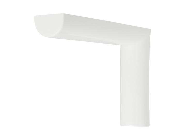 Design Konsole Weiss 39 × 19 cm max. 70 kg