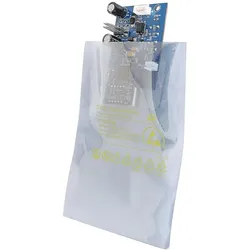 Wetec, Verpackungsmaterial, Freestat Abschirmbeutel, verschweissbar, ESD, 356 x 457 mm