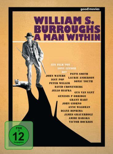 Yony Leyser - William S. Burroughs - A Man Within (OmU) - Preis vom 14.10.2026 23:07:16 h