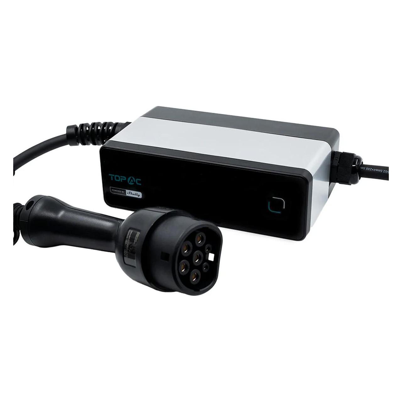 Shelly TopAC Portable EV Charger 11kW (Typ 2, 16 A, 11 kW) (Shelly_PbS_PC_11)