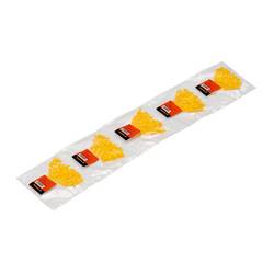 Weidmüller CLI C 02-3 GE/SW AC MP Kennzeichnungsring Aufdruck AC Außendurchmesser-Bereich 1.3 bis 3 mm 0252111752