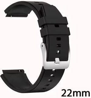 Inspired Finds Military GPS Smart Watch With 3ATM Waterproof Bluetooth Call And Rugged Outdoor Design watch Band