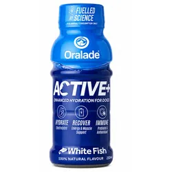 1x250 ml White Fish Oralade ACTIVE+ Trinklösung für Hunde