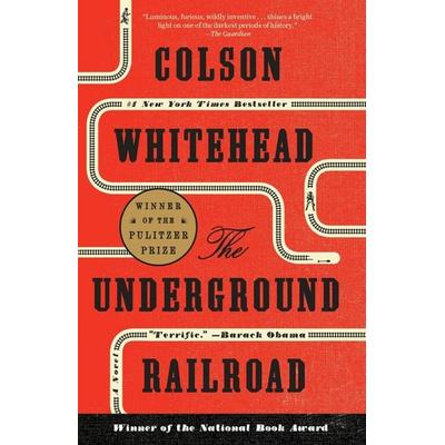 Whitehead, C: Underground Railroad, Taschenbuch von Colson Whitehead, Random House LCC US