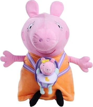 Simba Peppa Pig - Mama Wutz mit Evie