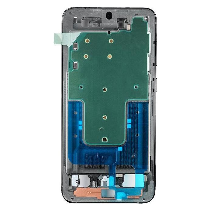 Samsung S916B Galaxy S23+ Front Unit Green (Service Pack) (Display, Samsung Galaxy S23+) (57983114552)