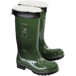Sicherheitsstiefel Landwirt grün - 35372-43 - grün