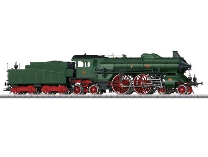Schnellzug-Dampflokomotive S 2/6
