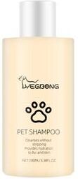 Inspired Finds Anti Flea & Deodorizing Pet Shampoo For Dogs & Cats 3.53oz