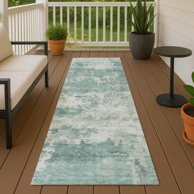 Addison Rugs Machine Washable Indoor/ Outdoor Modern Jenna Chantille Rug