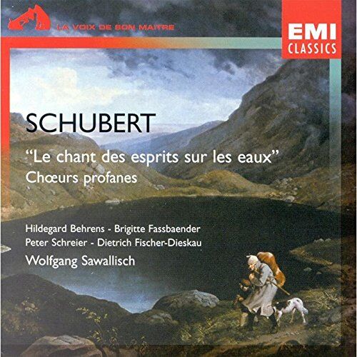 Wolfgang Sawallisch - Choeurs Profanes - Preis vom 09.10.2026 07:28:09 h