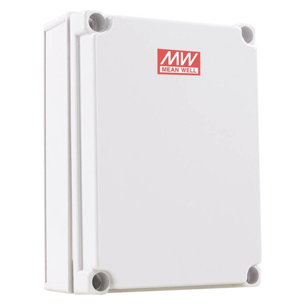 MeanWell MEAN WELL Gehäuse, Industrie-Gehäuse, Outdoor-Gehäuse 125 x 175 x 75 PC, Poly (Gehäuse) (TJ-AG-1217)