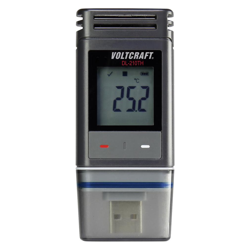 Voltcraft DL-210TH (DL-210TH)