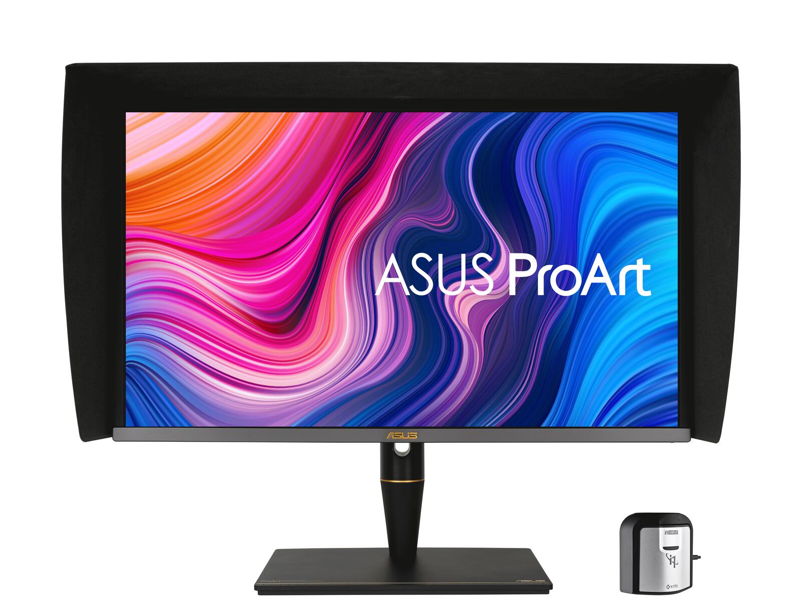 ASUS ProArt PA27UCX-K Monitor 68,5cm (27 Zoll) 90LM04NC-B02370
