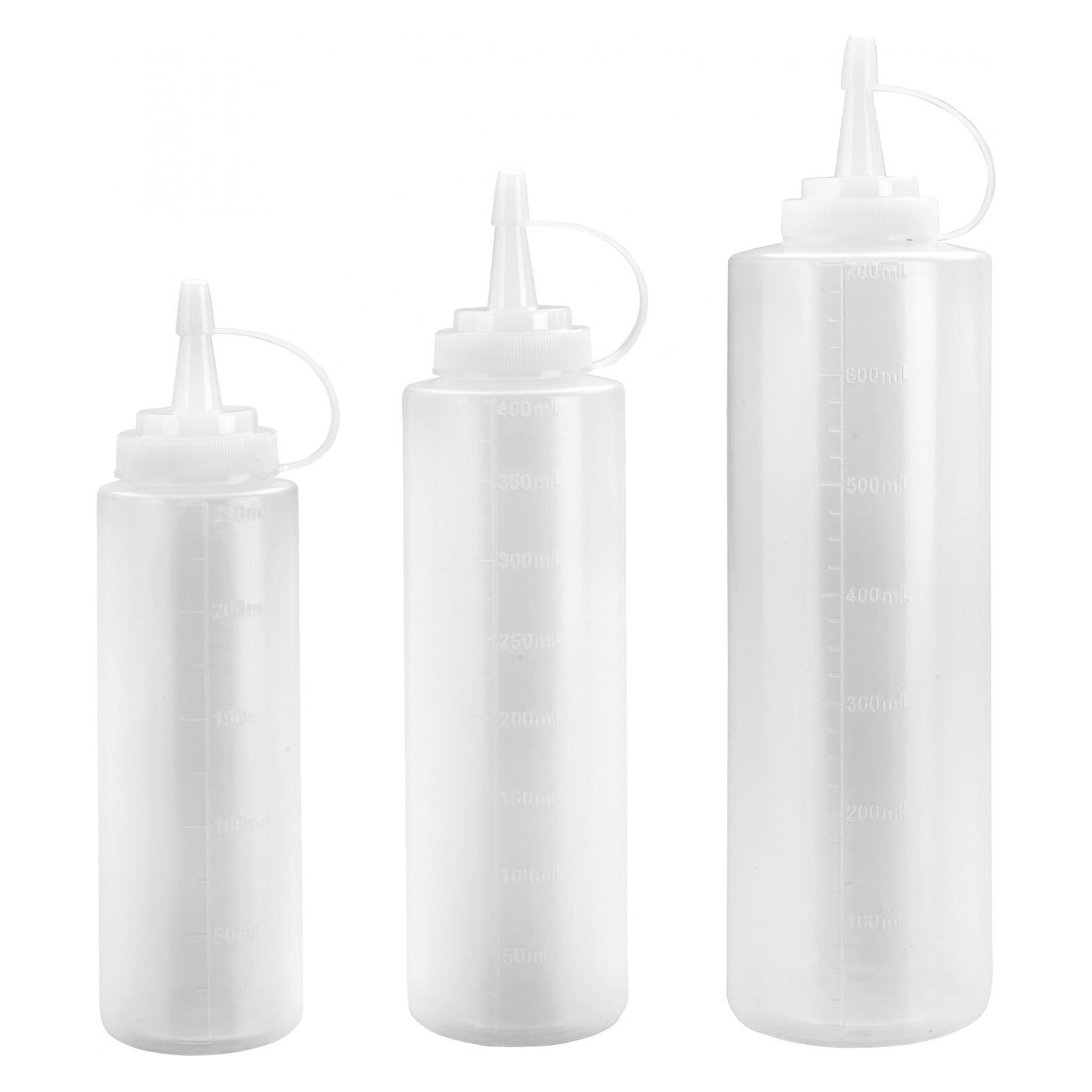Ibili Squeeze Bottle 700ml Plastik Weiss (0.70 l) (IB-773907)