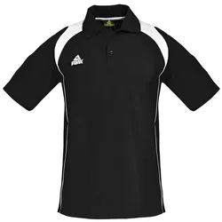 PEAK Poloshirt 20240 - schwarz S